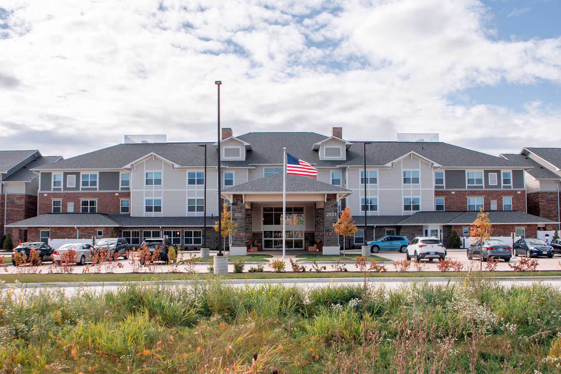 Photo of Quarry Ridge Retirement Community