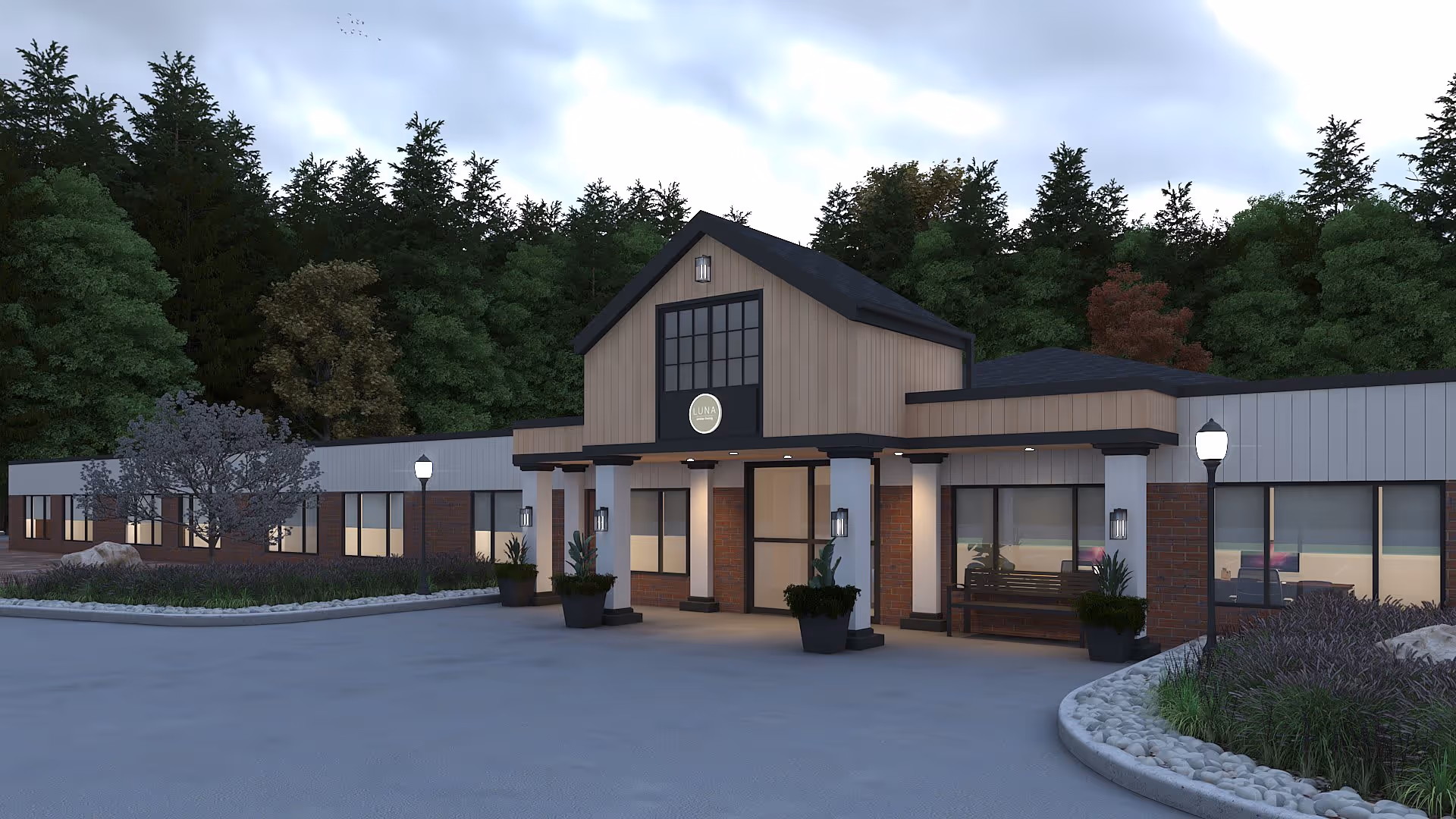 Photo of Lunabrook Village at Torrington (Summer 2025)