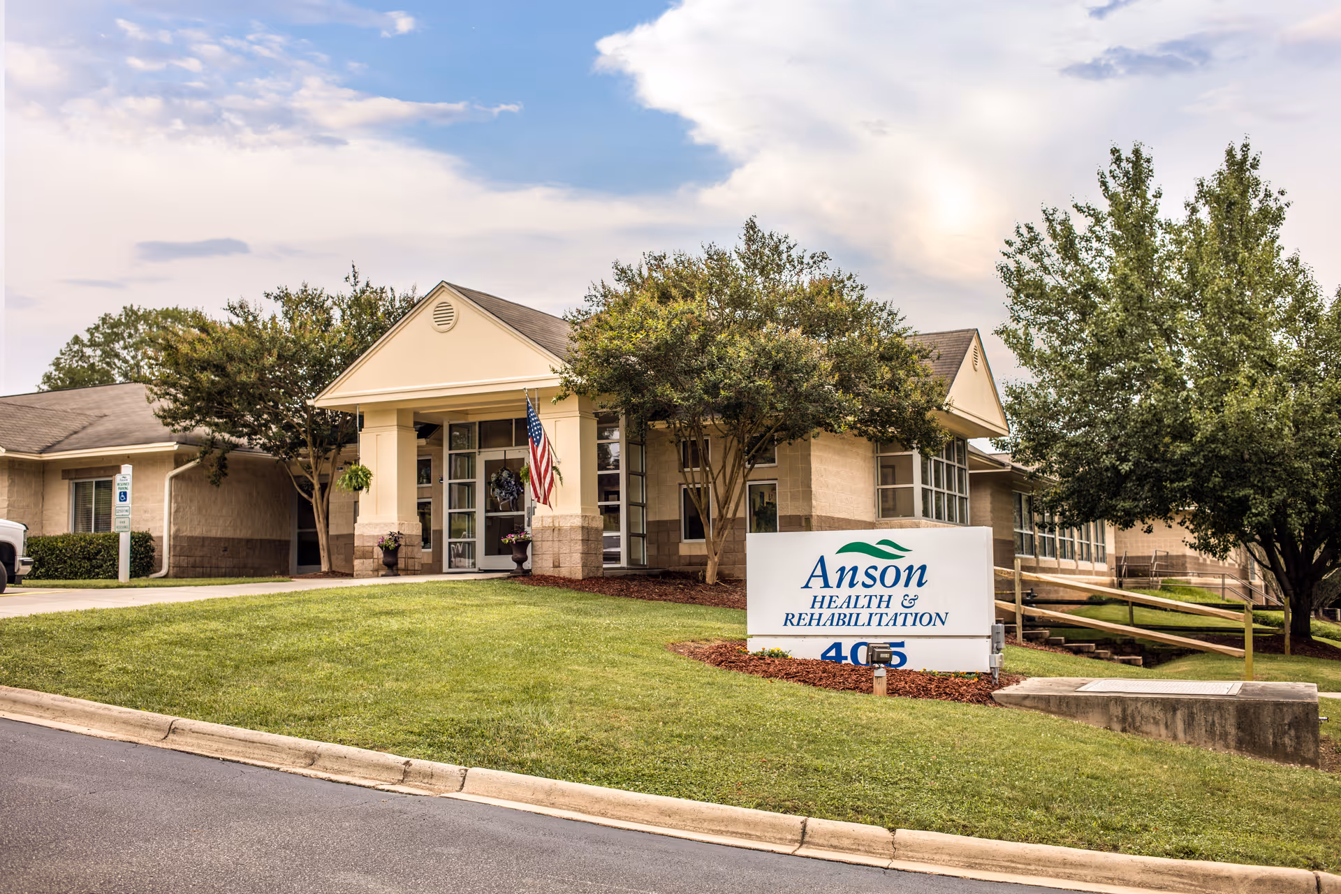Photo of Anson Health & Rehabilitation