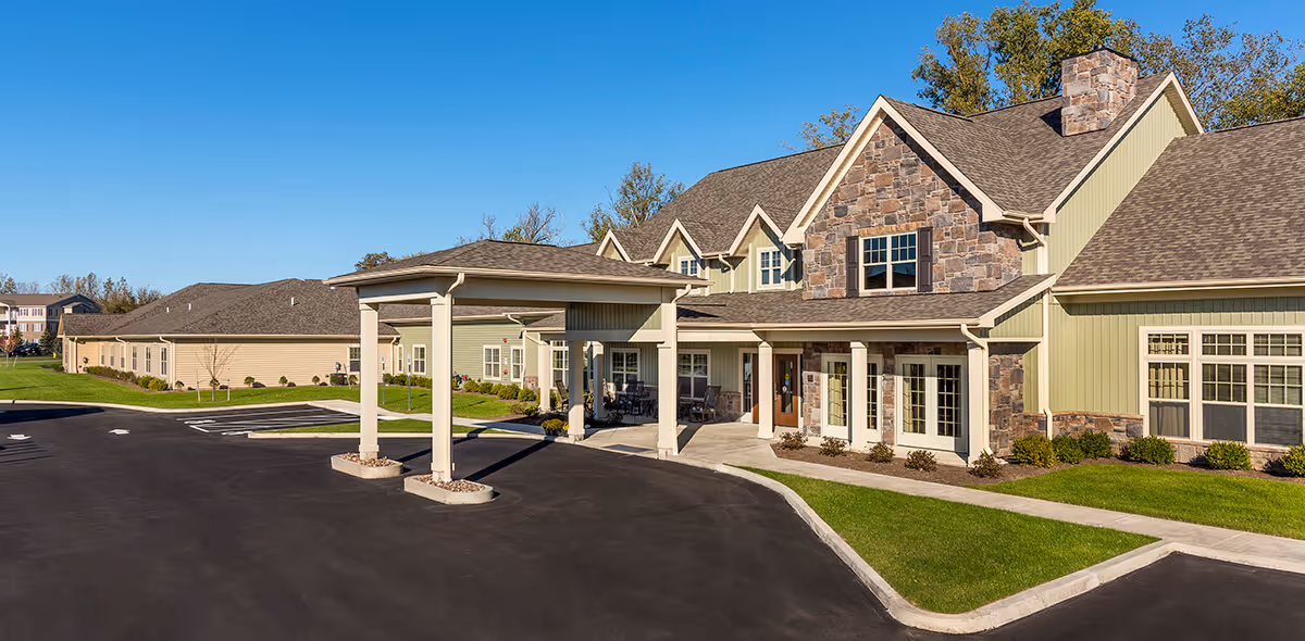 Photo 2 of Wheatfield Commons - A DePaul Senior Living Community