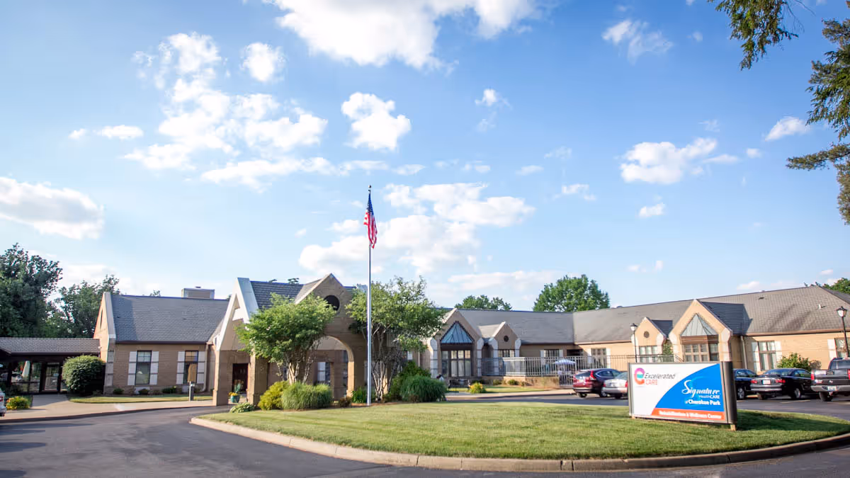 Photo of Signature HealthCARE of Cherokee Park