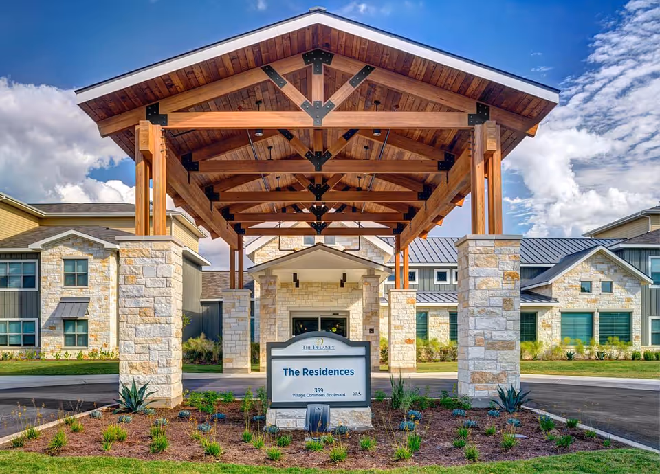 Photo 2 of The Delaney at Georgetown Village