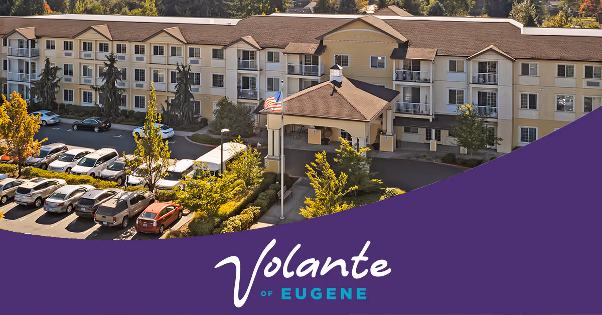 Photo 2 of Volante Senior Living of Eugene