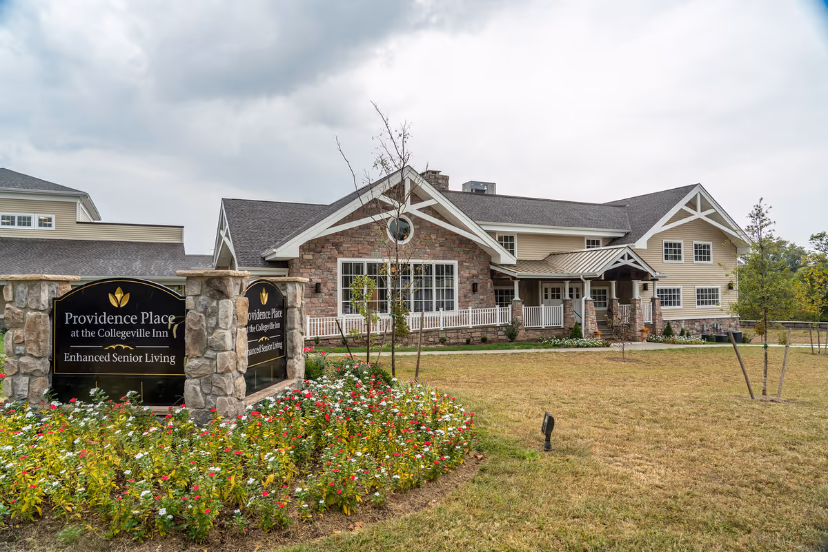 Photo 3 of Providence Place Senior Living at the Collegeville Inn