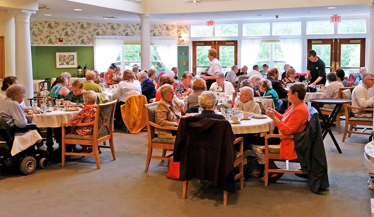 Photo 5 of Assisted Living at St. Andrews Village