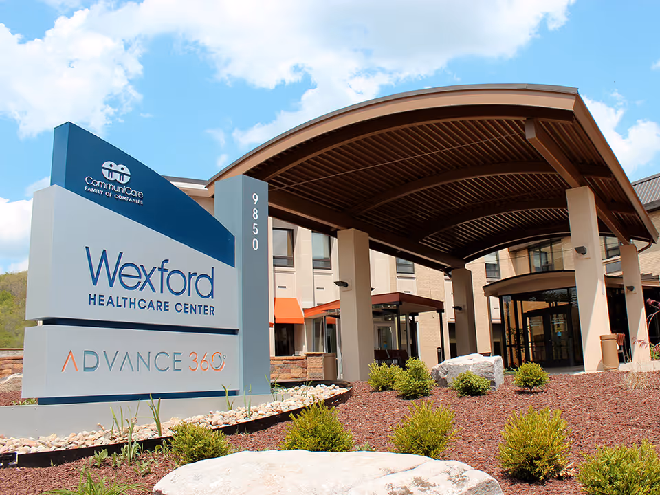 Photo of Wexford Healthcare Center