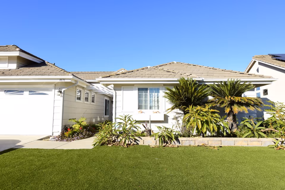 Photo of Blue Skies of Oceanside