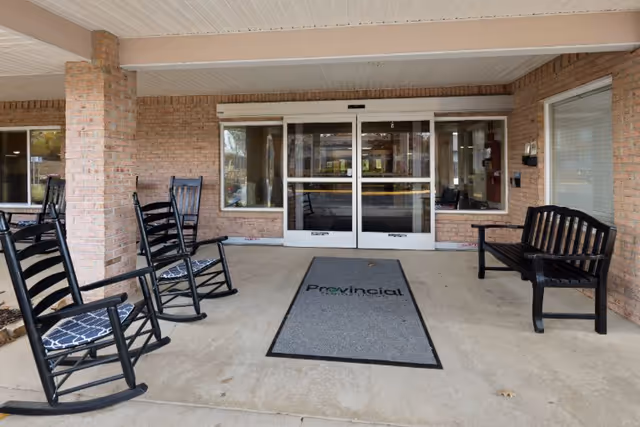 Photo 3 of Creekside at Shallowford - A Provincial Senior Living Community