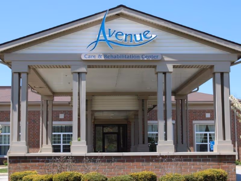 Photo of Avenue at Warrensville Care and Rehabilitation Center