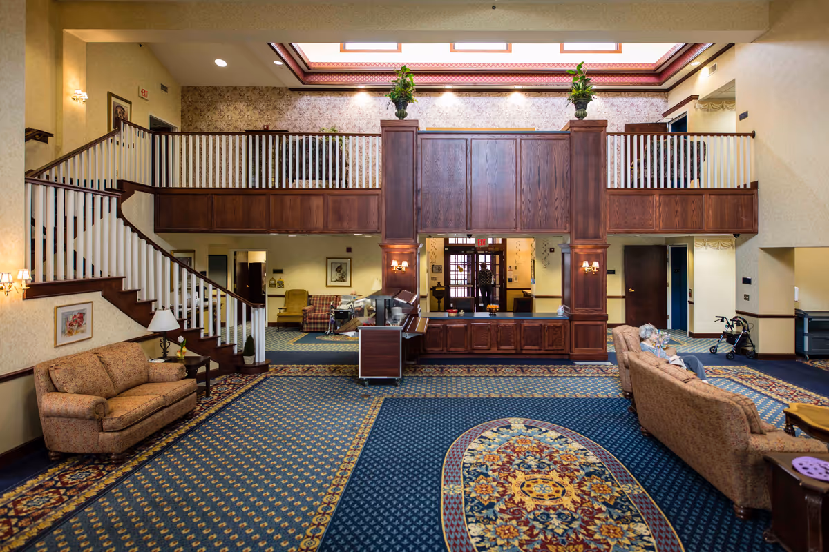 Photo 4 of Pioneer Ridge Assisted Living of Lawrence