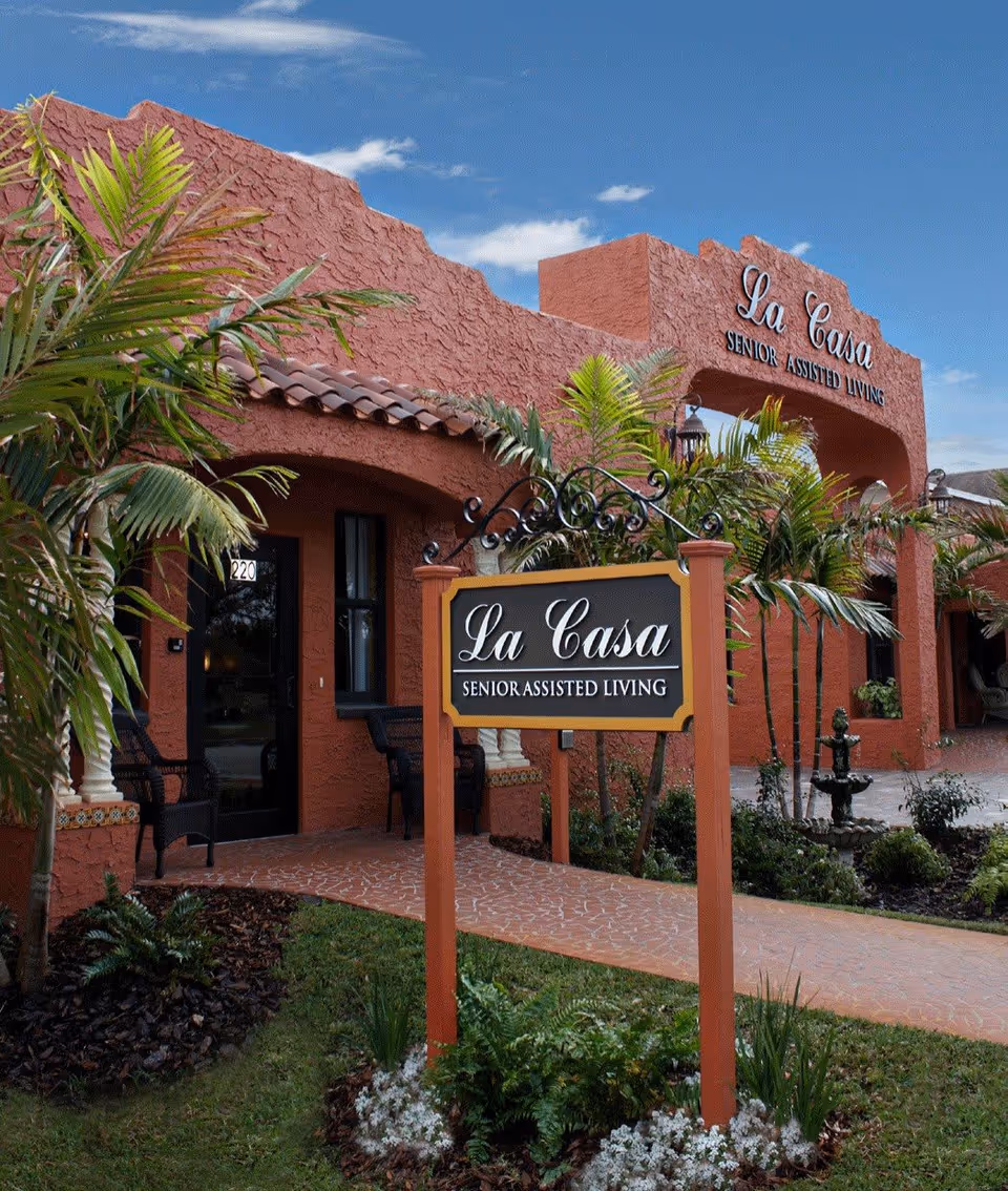Photo of La Casa Assisted Living & Memory Care Community