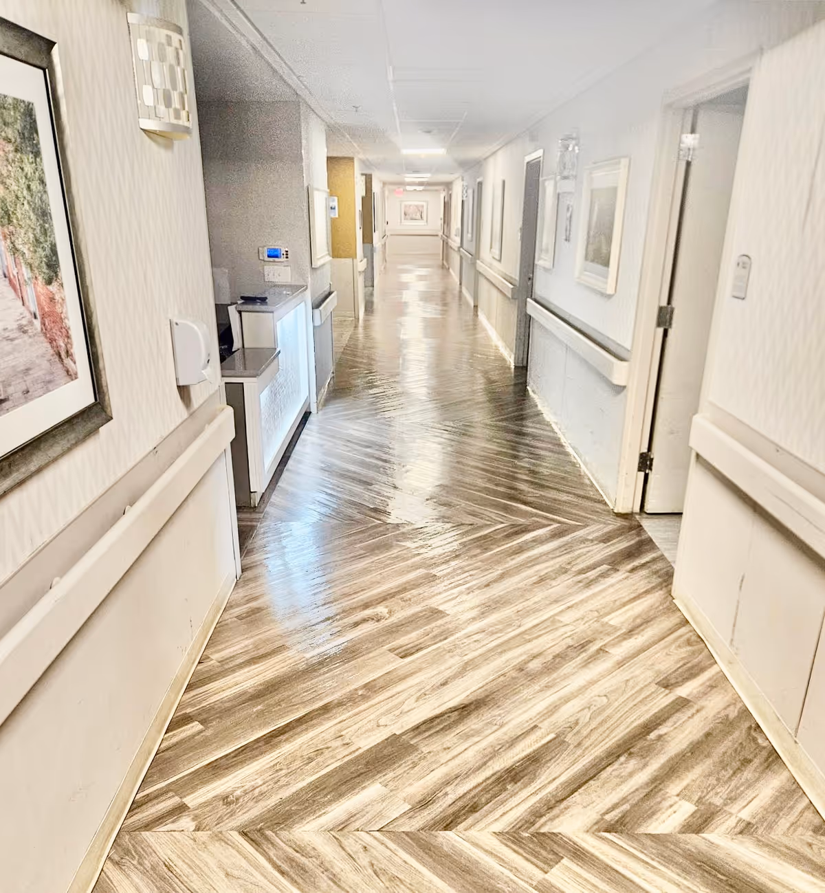 Photo 9 of Brighton Rehabilitation and Wellness Center