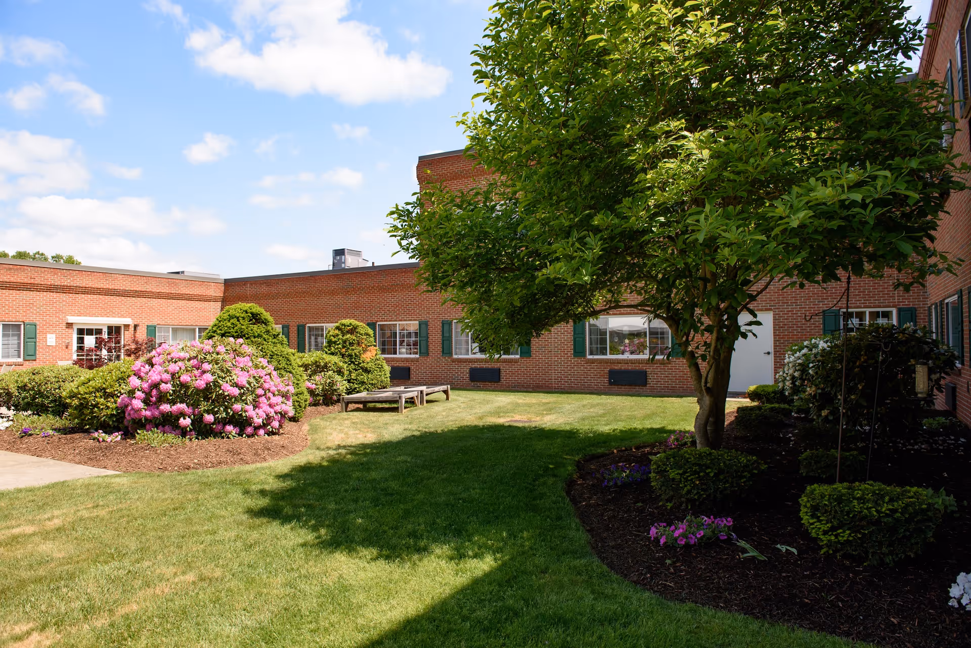 Photo of Life Care Center of Auburn