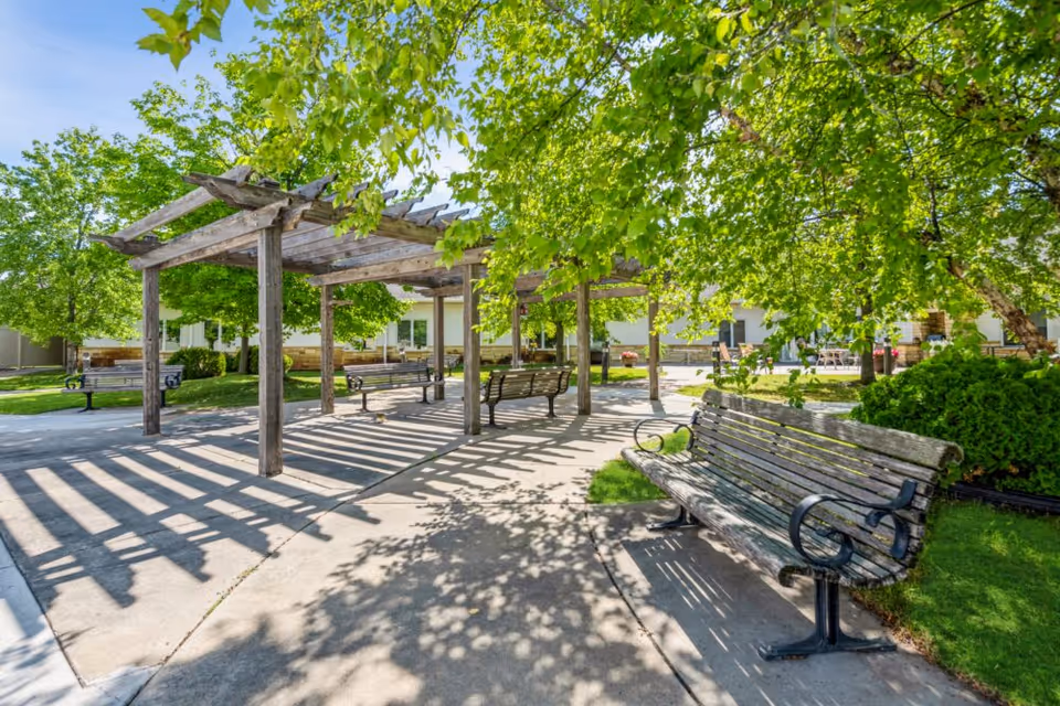 Photo 7 of The Wellstead Of Rogers And Diamondcrest Senior Living