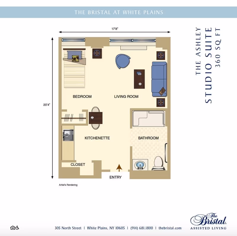 Photo 19 of The Bristal Assisted Living at White Plains