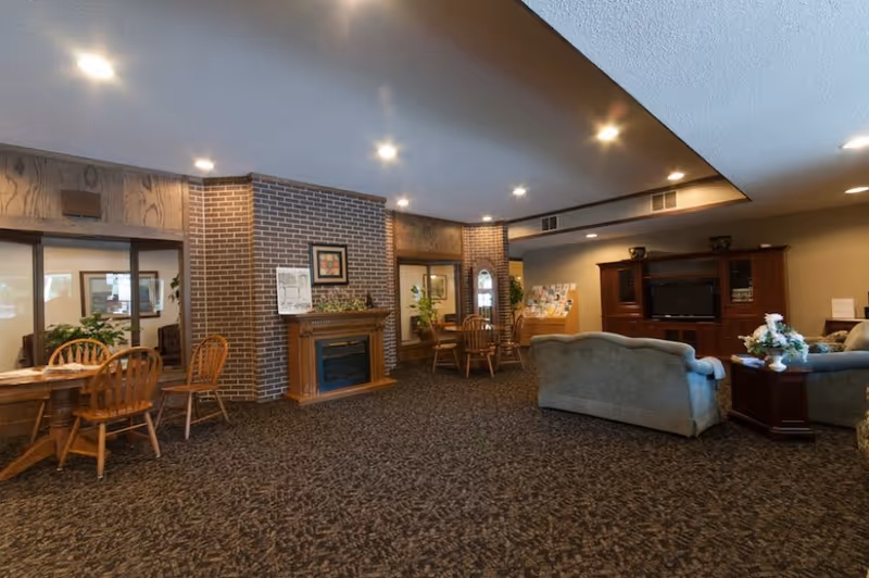 Photo of Thorne Crest Senior Living Community