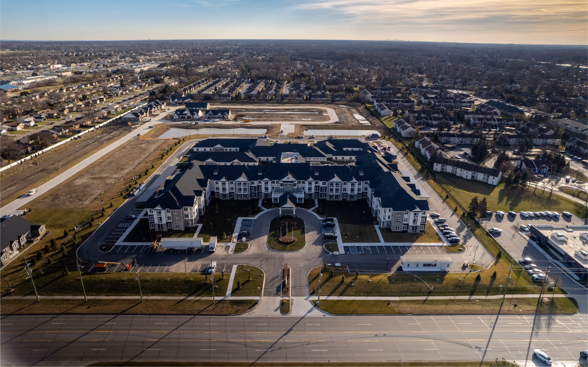 Photo 2 of StoryPoint Clinton Township