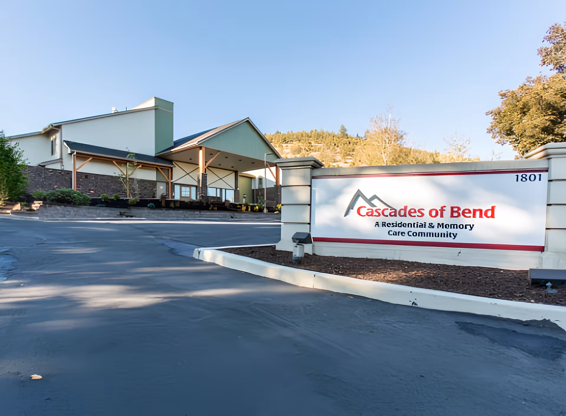 Photo of Cascades of Bend Retirement Community