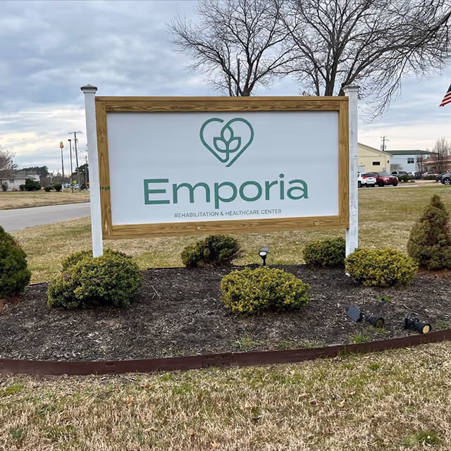 Photo of Emporia Rehabilitation and Healthcare Center