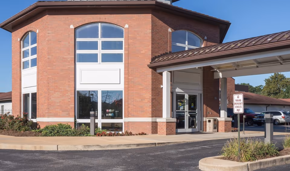 Photo of Garden View Care Center at Dougherty Ferry- Skilled Nursing & Memory Care