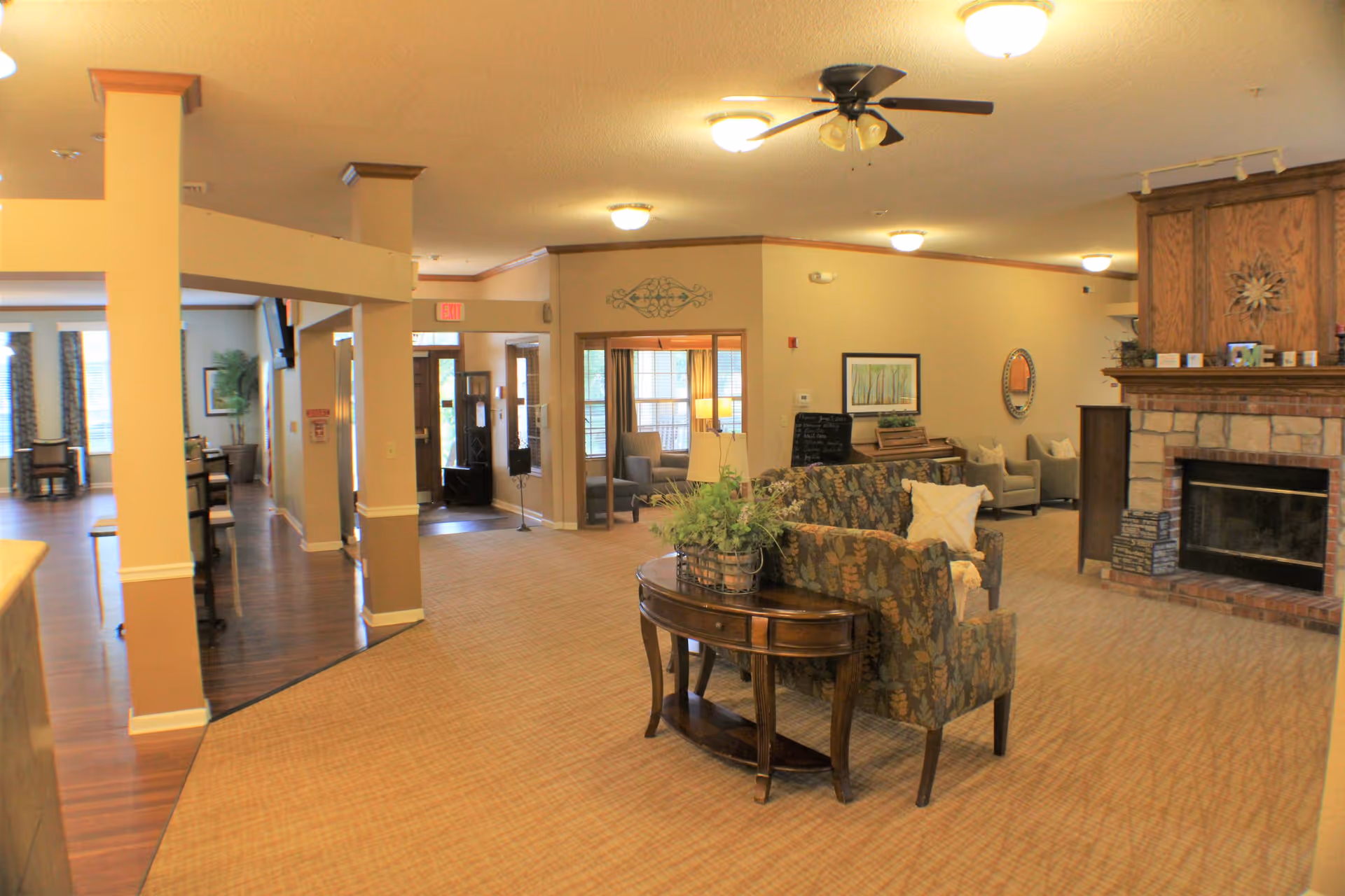 Photo 4 of Keepsake Village of Columbus Memory Care