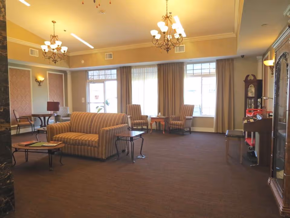 Photo 2 of Amherst Meadows Skilled Nursing and Rehab