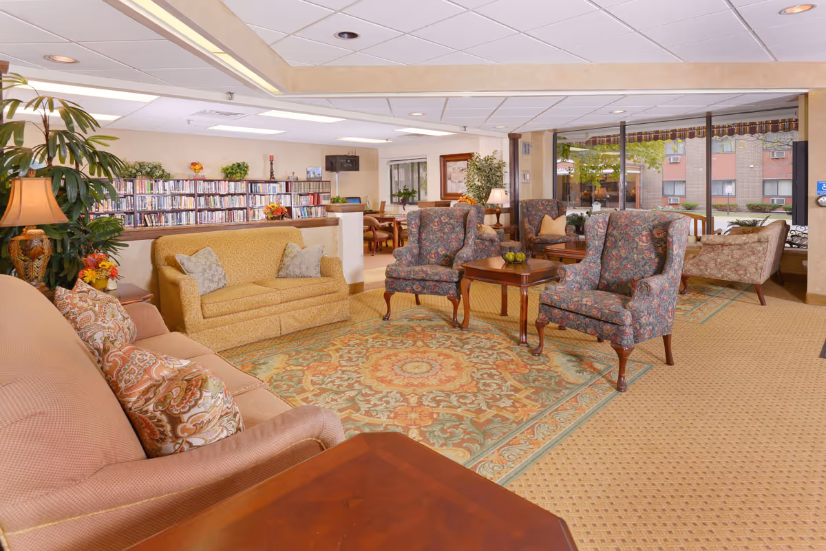 Photo 12 of Gates Mills Club Senior Living