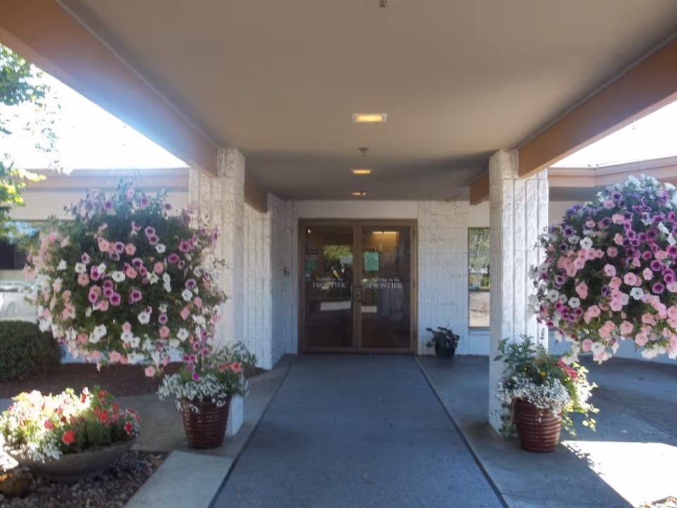 Photo of Frontier Rehabilitation and Extended Care Center