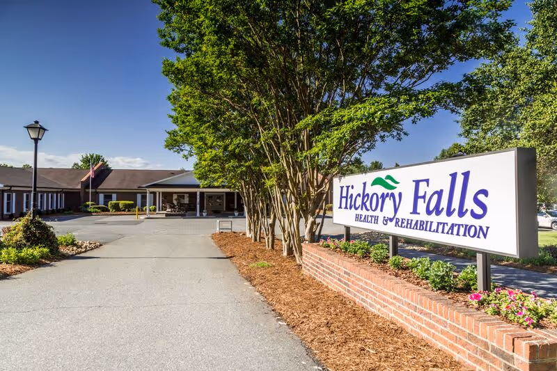 Photo of Hickory Falls Health and Rehab