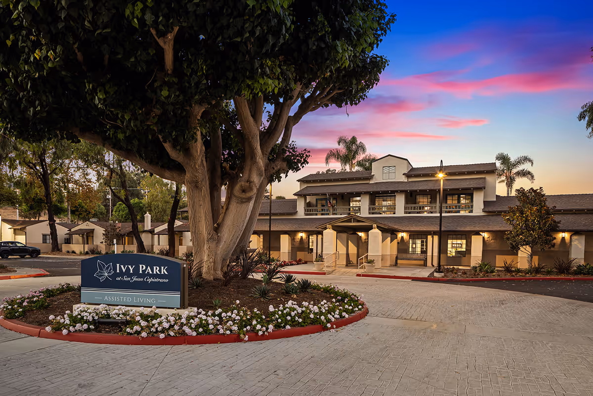 Photo 2 of Ivy Park at San Juan Capistrano