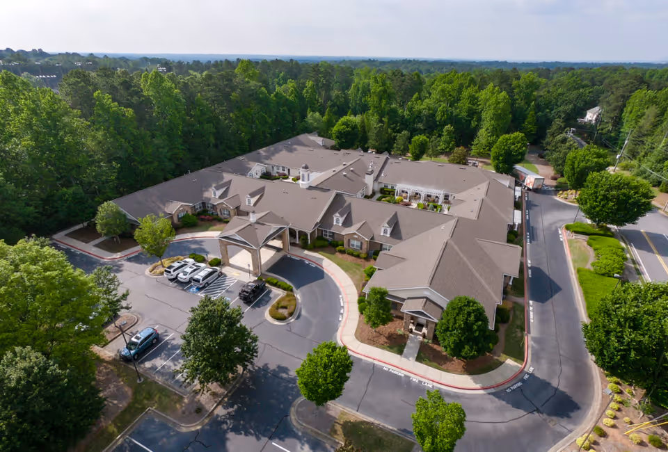 Photo 2 of Addington Place of Johns Creek