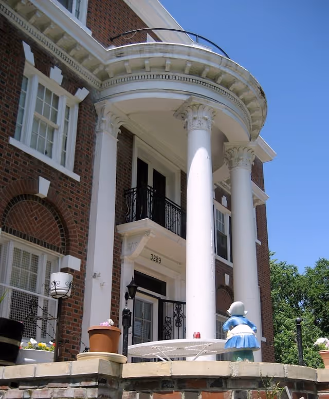 Photo of Heather Grove