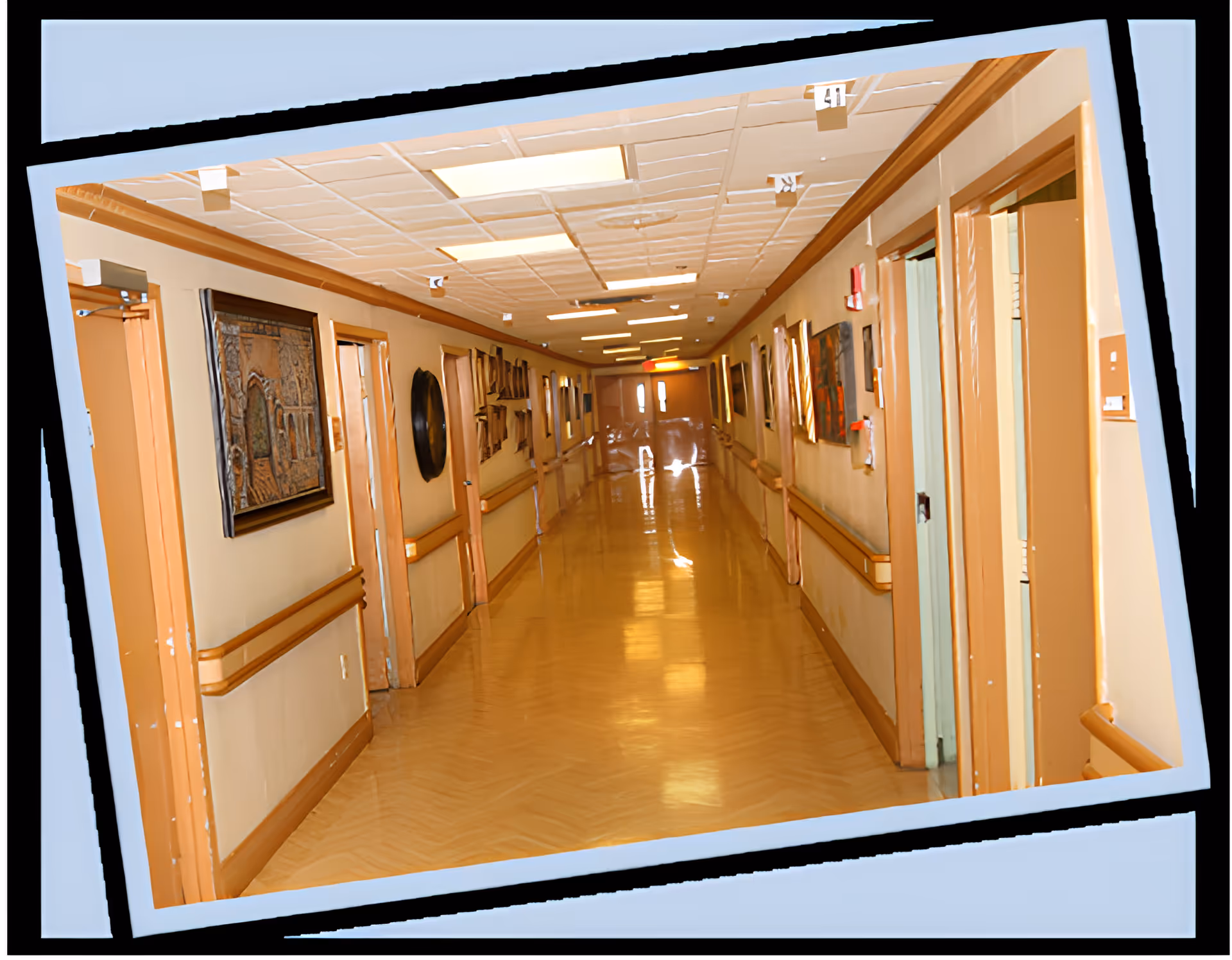 Photo 2 of Autumn Lake Healthcare at Memorial Bridge