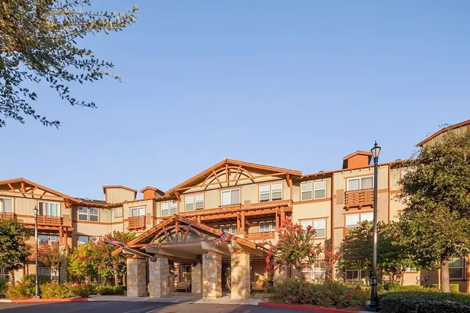 Photo of Merrill Gardens at Gilroy
