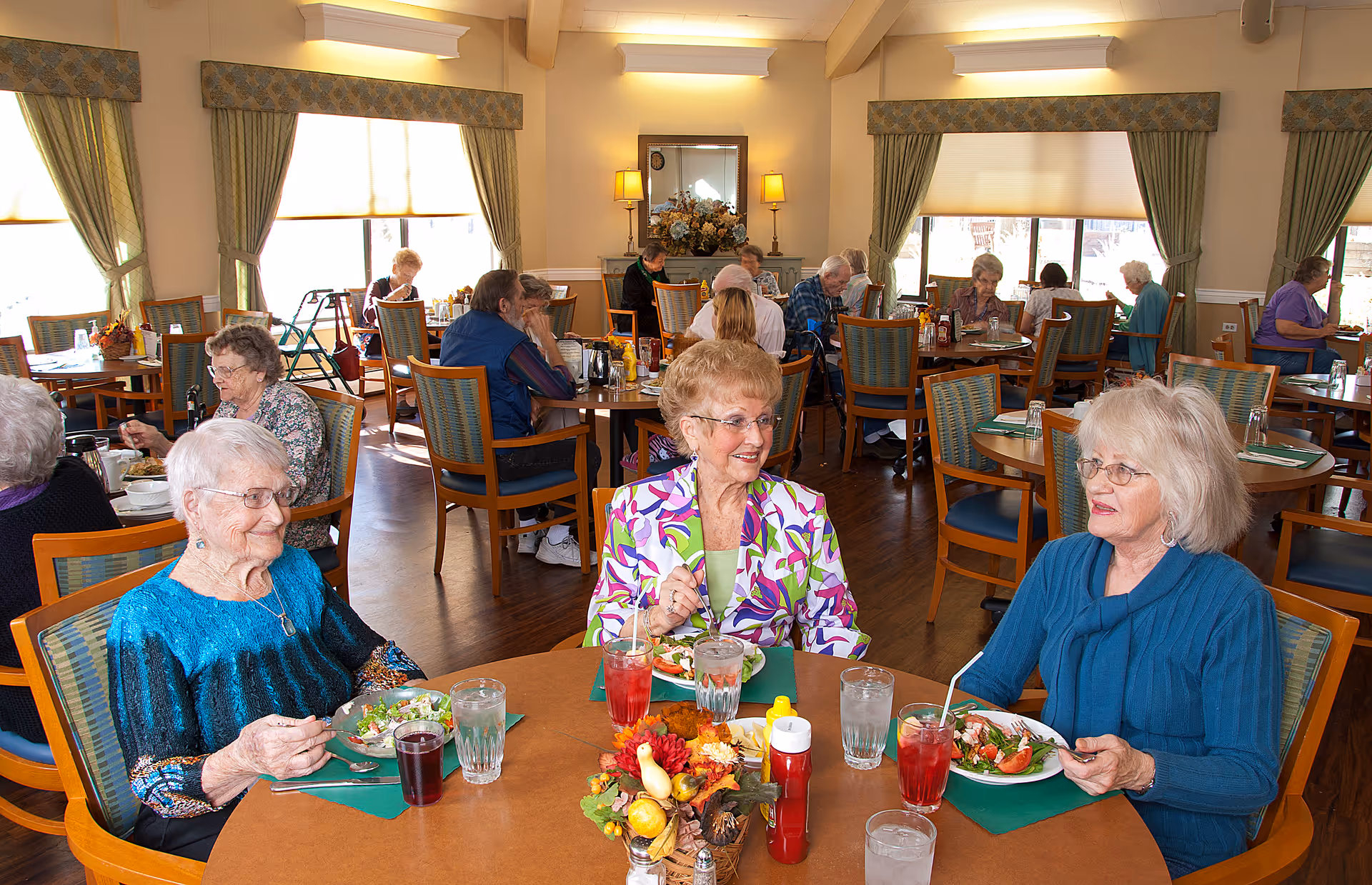 Photo of Eaton Senior Communities