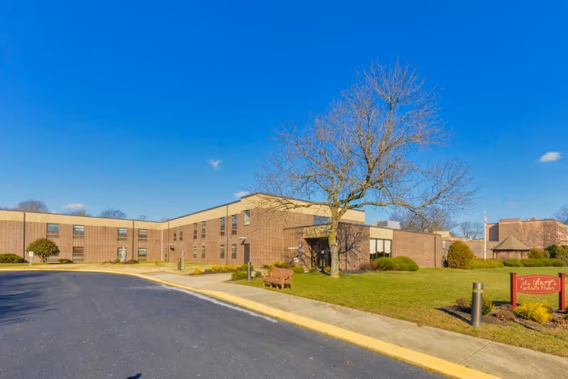 Photo of St. Mary's Center for Rehabilitation & Healthcare