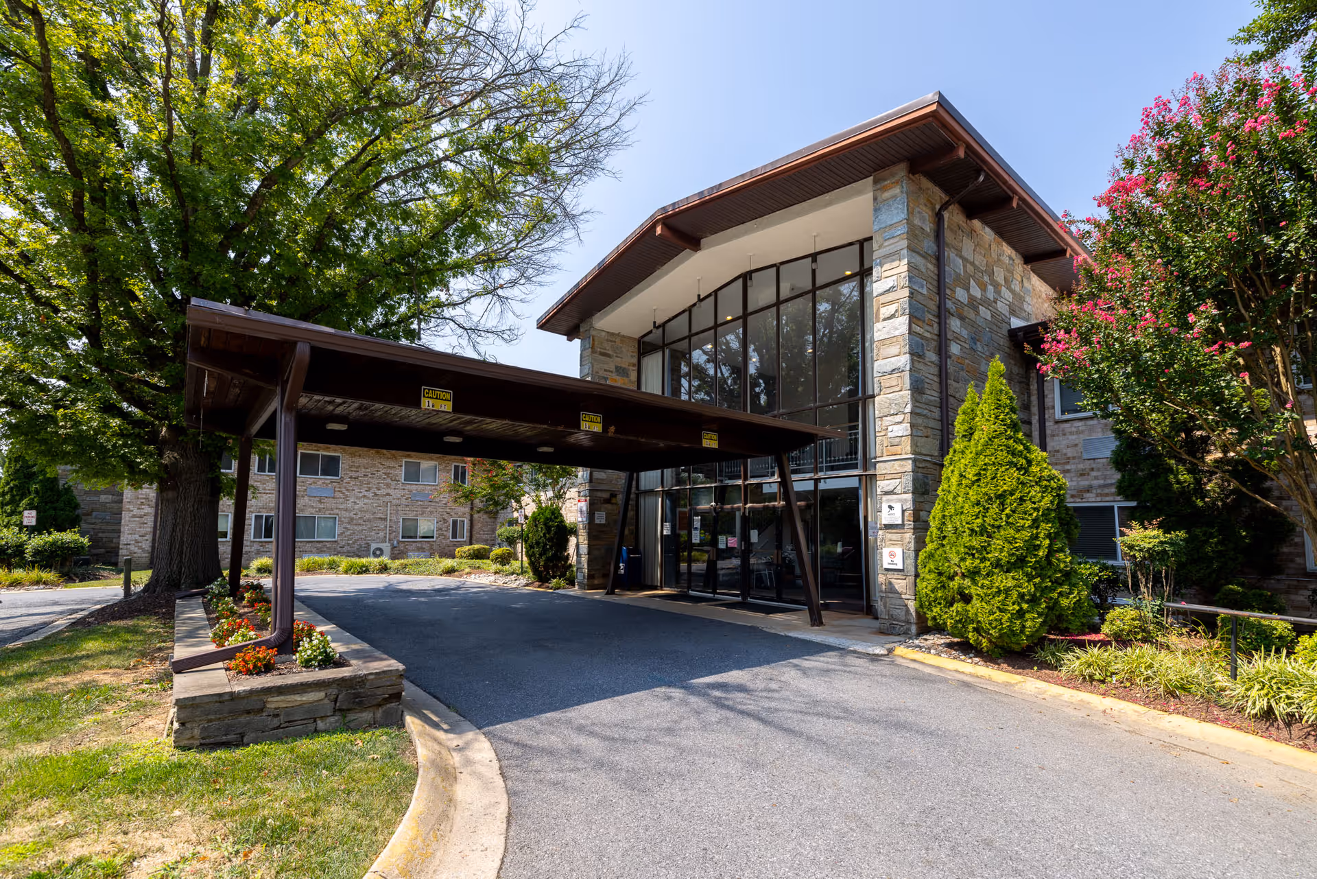 Photo of Autumn Lake Healthcare at Chevy Chase