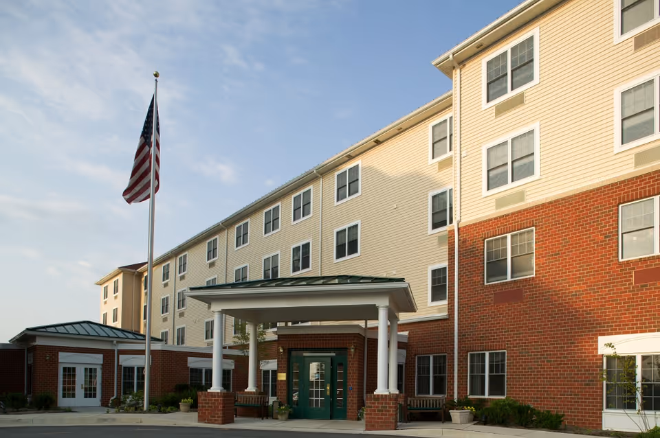 Photo of Brightview Mays Chapel Ridge - Timonium Independent Living, Assisted Living, Memory Care