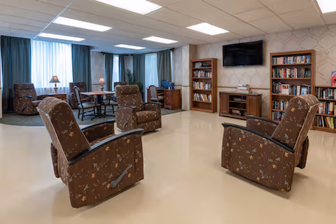 Photo of Suburban Woods Health & Rehabilitation Center