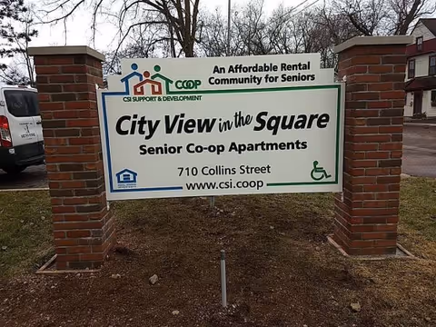 Photo 4 of City View in the Square Co-Op Apartments