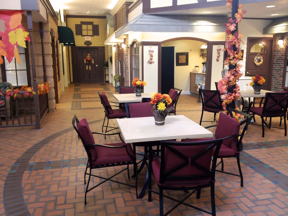 Photo 11 of Peregrine Senior Living at Orchard Park | Memory Care in Orchard Park, NY