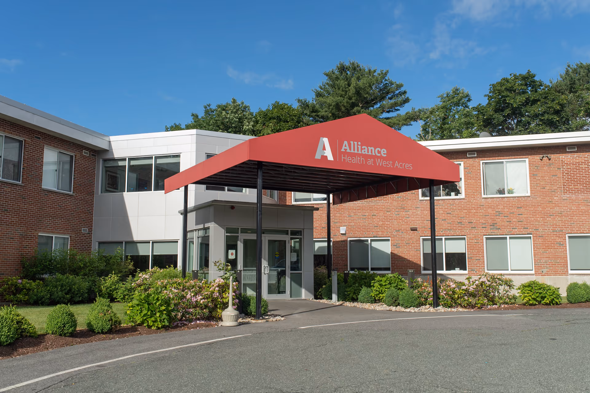 Photo of Alliance Health at West Acres