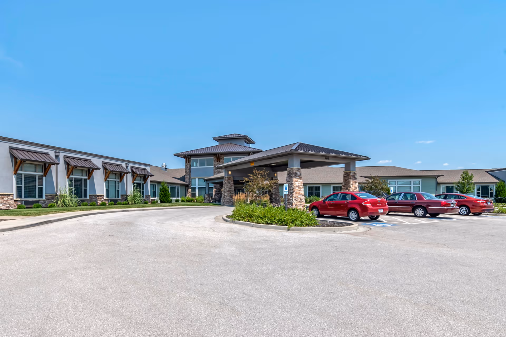 Photo 3 of Tiffany Springs Senior Living