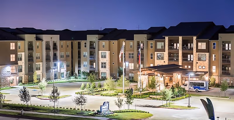 Photo of Larkspur at Twin Creeks