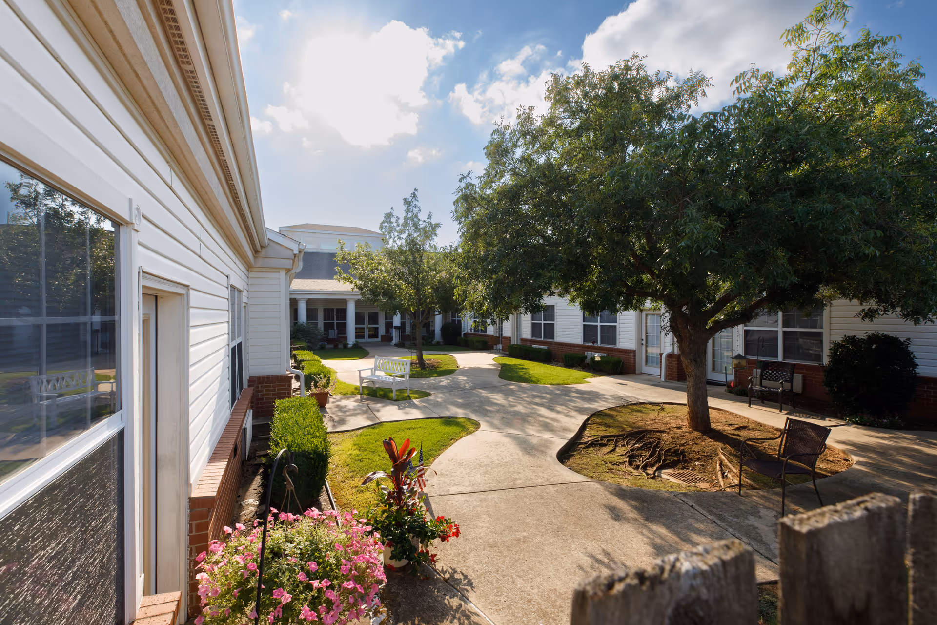 Photo 3 of Arbor House of Midwest City