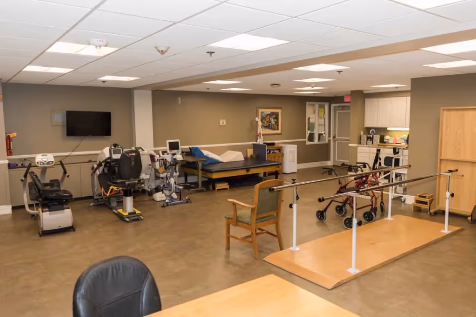Photo 2 of Keystone Ridge Post Acute Nursing and Rehabilitation