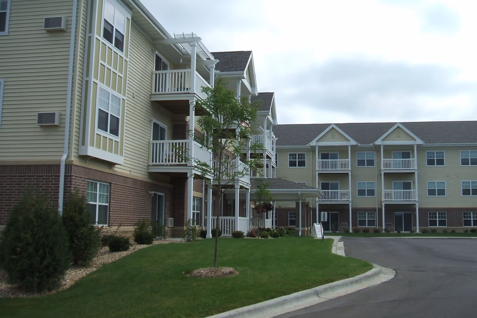 Photo 2 of Angell Park Senior Apartments