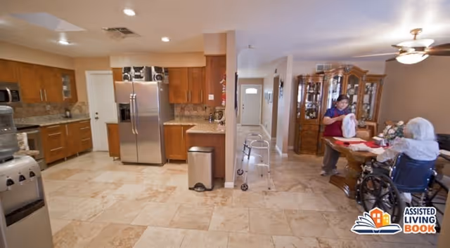 Photo 7 of Desert Comfort Assisted Living Home
