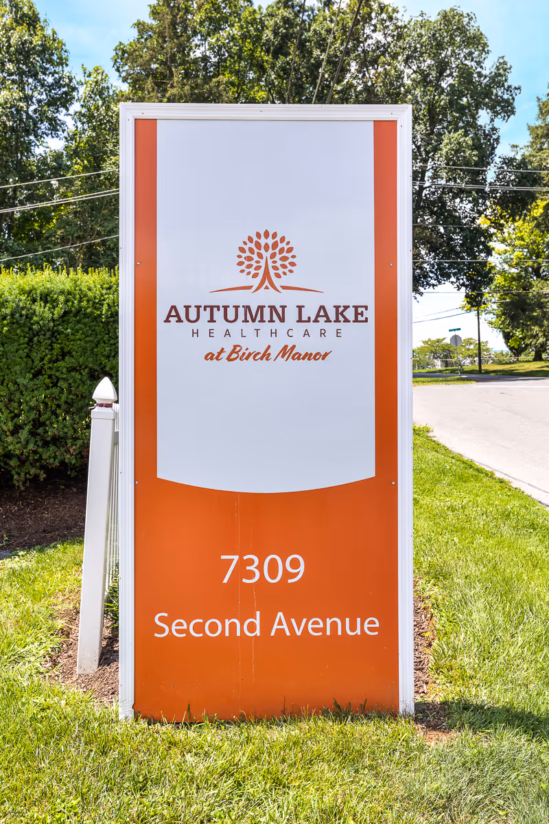 Photo 3 of Autumn Lake Healthcare at Birch Manor
