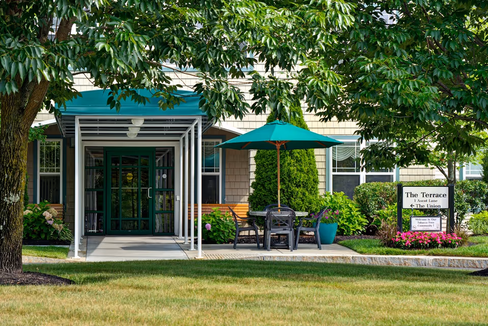 Photo of Terrace At Glen Eddy